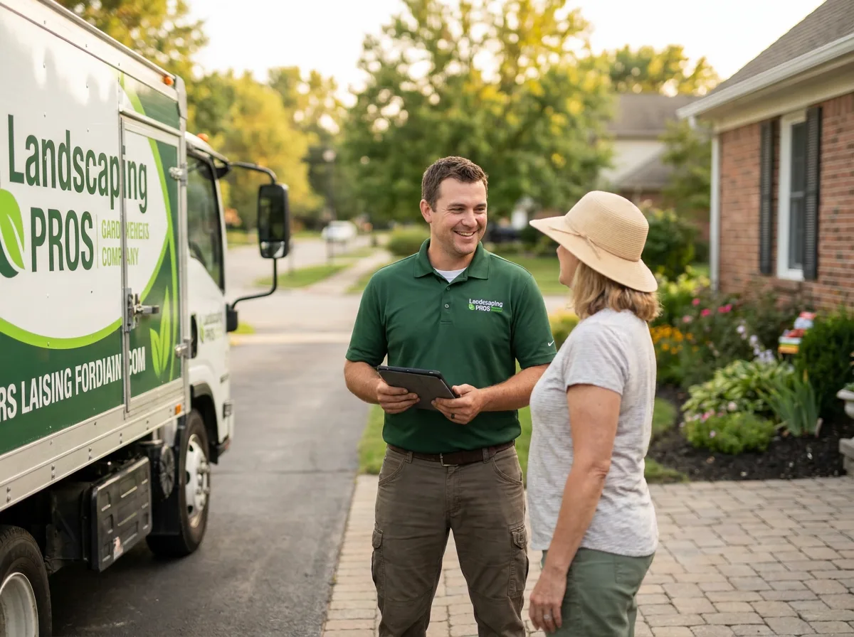 Landscaping Ashwaubenon, WI FAQs